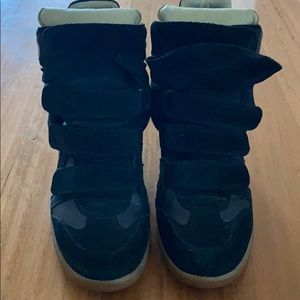 💯Auth Isabel Marant Bekett Sneakers Sz 40